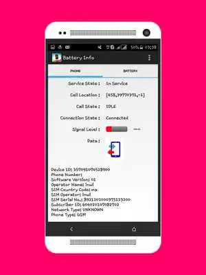 Play Battery Info Pro  and enjoy Battery Info Pro with UptoPlay