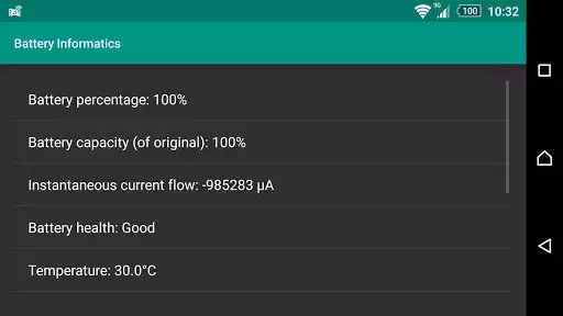 Play Battery Informatics