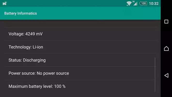 Play Battery Informatics