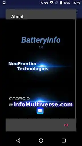 Play Battery Information as an online game Battery Information with UptoPlay