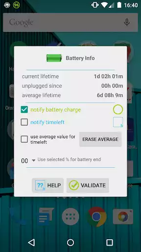 Play Battery Info  and enjoy Battery Info with UptoPlay