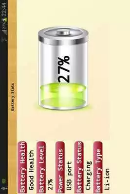 Play BatteryInfo (Speech Enabled) Play BatteryInfo (Speech Enabled)