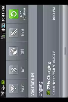 Play BatteryInfo (Speech Enabled) Play BatteryInfo (Speech Enabled)
