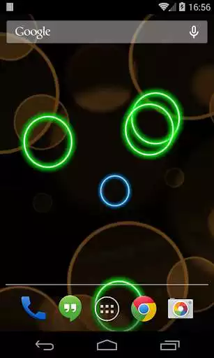 Play BatteryK Live Wallpaper Free as an online game BatteryK Live Wallpaper Free with UptoPlay