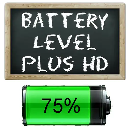 Free play online Battery Level Plus HD Lite APK