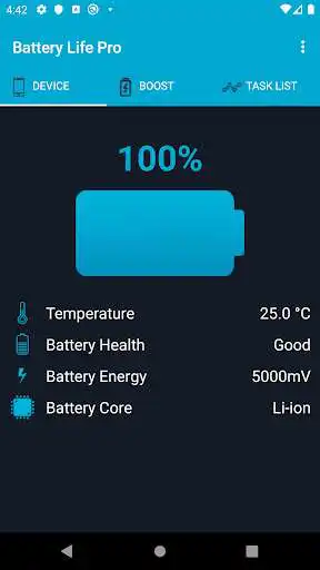 Play Battery Life 2018 Pro