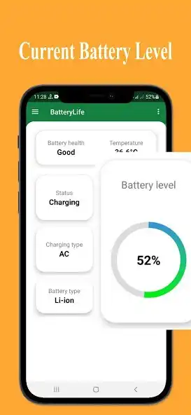 Play BatteryLife: Battery Health as an online game BatteryLife: Battery Health with UptoPlay