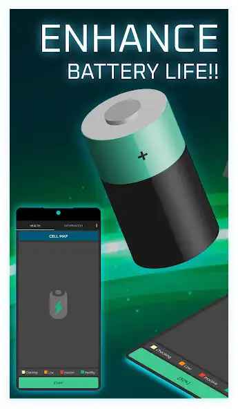 Play Battery Life  Health Booster as an online game Battery Life  Health Booster with UptoPlay
