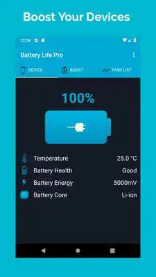 Play Battery Life Pro