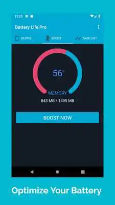 Play Battery Life Pro