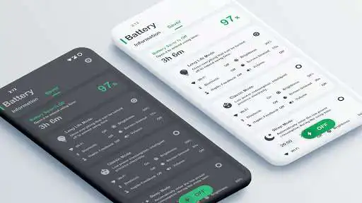 Play Battery Manager (Saver) as an online game Battery Manager (Saver) with UptoPlay