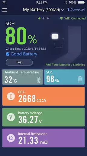 Play Battery manager  and enjoy Battery manager with UptoPlay