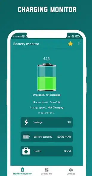 Play BatteryMaster: Charge Monitor as an online game BatteryMaster: Charge Monitor with UptoPlay