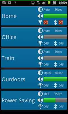 Play Battery Meter  Saver