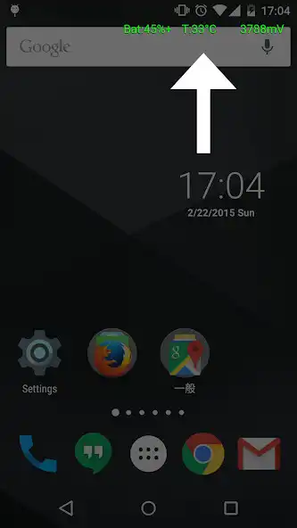 Play Battery Monitor Mini Pro  and enjoy Battery Monitor Mini Pro with UptoPlay