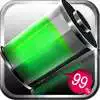 Free play online Battery notification & widget  APK