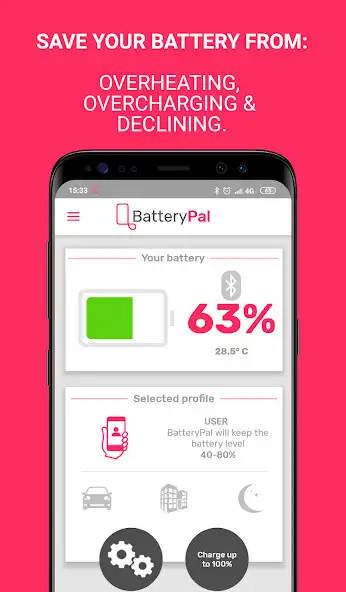 Play BatteryPal - Extend Your Battery Life  and enjoy BatteryPal - Extend Your Battery Life with UptoPlay
