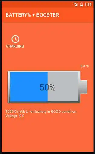 Play Battery Percentage + Booster