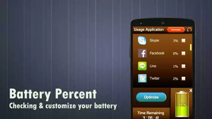 Play Battery Percent