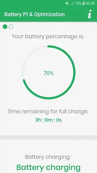 Play Battery PI  Optimization  and enjoy Battery PI  Optimization with UptoPlay