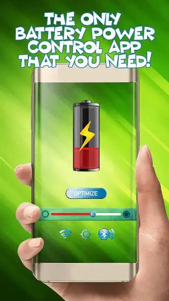 Play Battery Power Control  and enjoy Battery Power Control with UptoPlay