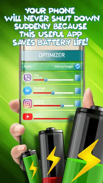 Play Battery Power Control as an online game Battery Power Control with UptoPlay