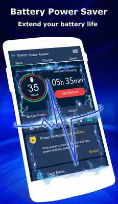 Play Battery Power Master