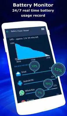 Play Battery Power Master