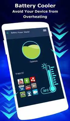 Play Battery Power Master