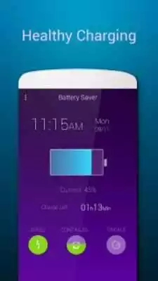 Play Battery Power Saver  -  4000 mAh Battery Booster