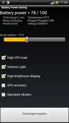 Play Battery Power Saving