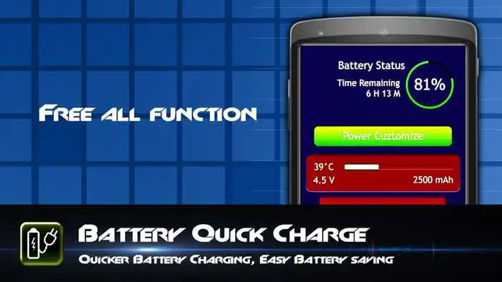 Play Battery Quick Charge