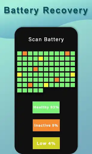 Play Battery Repair: Battery Recovery Life Repair  and enjoy Battery Repair: Battery Recovery Life Repair with UptoPlay