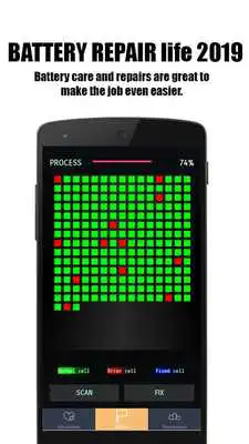 Play Battery repair life 2019