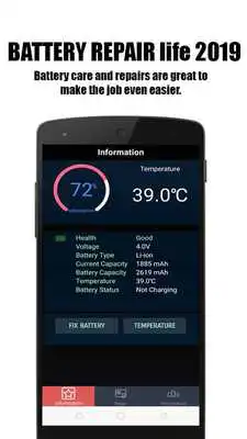 Play Battery repair life 2019