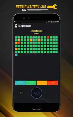 Play Battery Repair Life