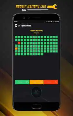 Play Battery Repair Life