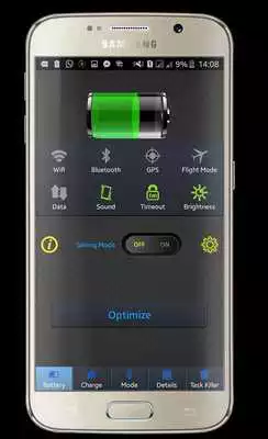 Play Battery saver 2017 X3