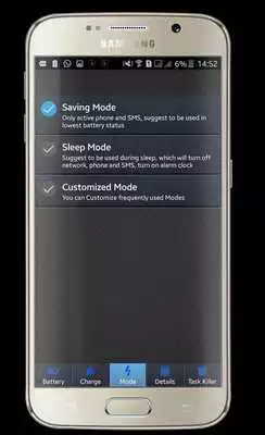 Play Battery saver 2017 X3
