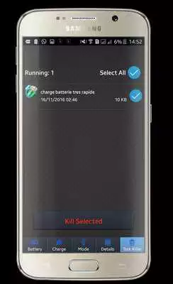 Play Battery saver 2017 X3