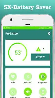 Play Battery Saver 5X - ProBattery Play Battery Saver 5X - ProBattery