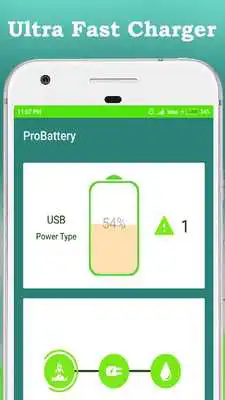 Play Battery Saver 5X - ProBattery Play Battery Saver 5X - ProBattery