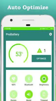 Play Battery Saver 5X - ProBattery Play Battery Saver 5X - ProBattery