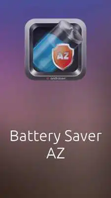 Play Battery Saver AZ Play Battery Saver AZ