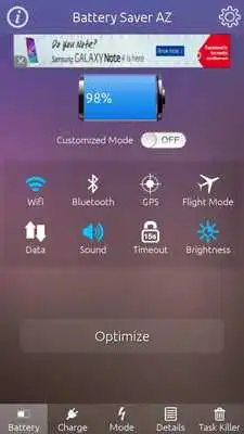 Play Battery Saver AZ Play Battery Saver AZ