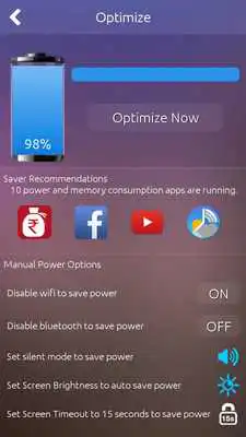 Play Battery Saver AZ Play Battery Saver AZ