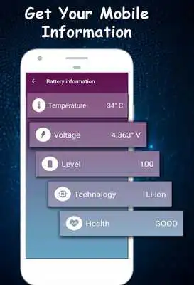 Play Battery Saver - Battery Charger  Battery Life