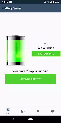 Play Battery Saver - Battery Doctor