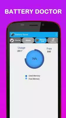 Play Battery Saver - Battery Doctor
