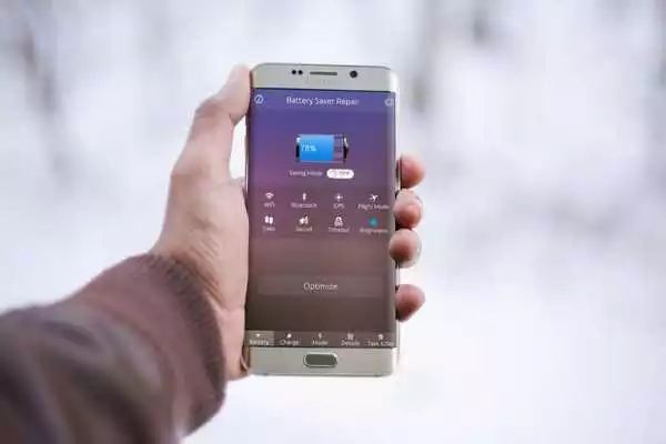 Play Battery saver Battery Repair